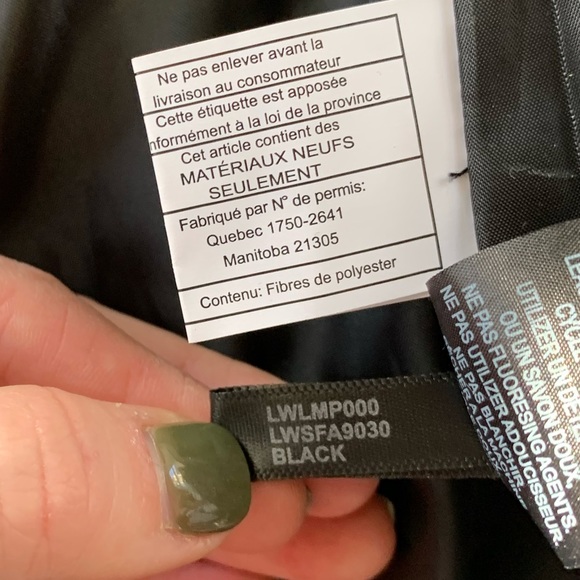 Karl Lagerfeld Coat - Picture 8 of 8